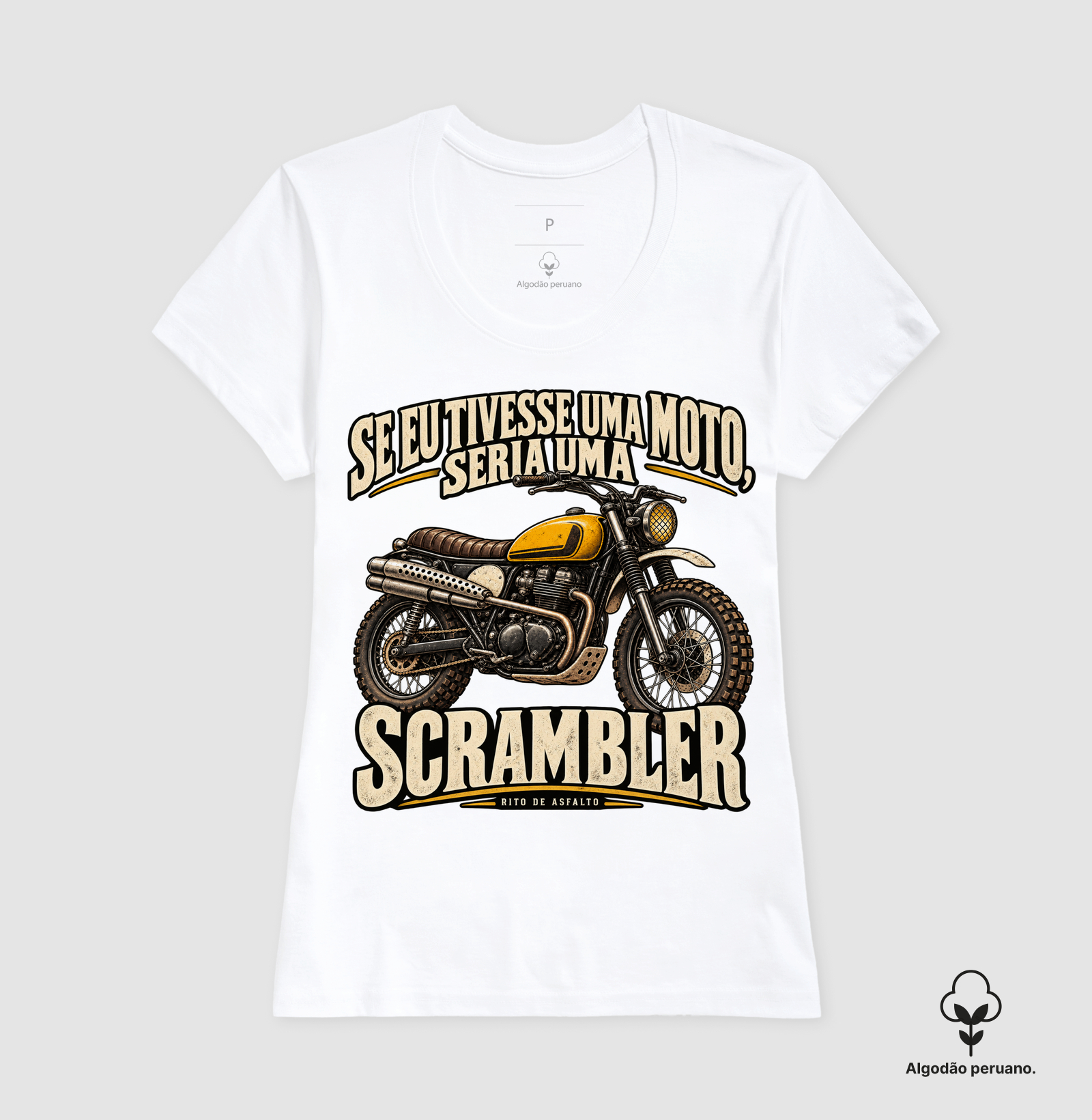 Se Eu Tivesse Scrambler - Imagem 8