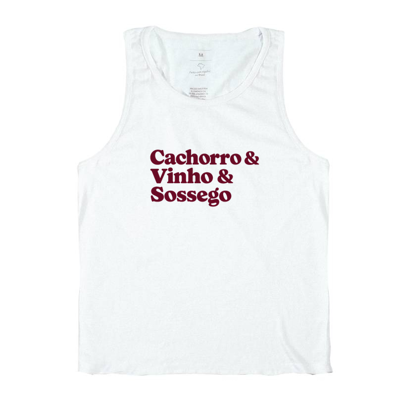 Cachorro & Vinho & Sossego - Imagem 2