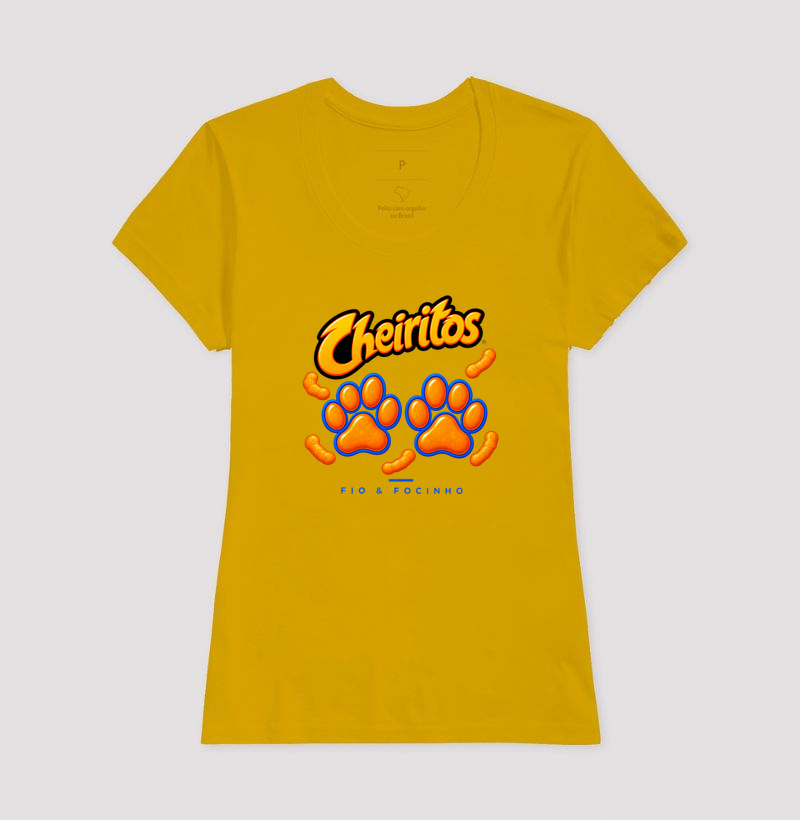 Cheiritos - A gente sabe que é idêntico - Imagem 15