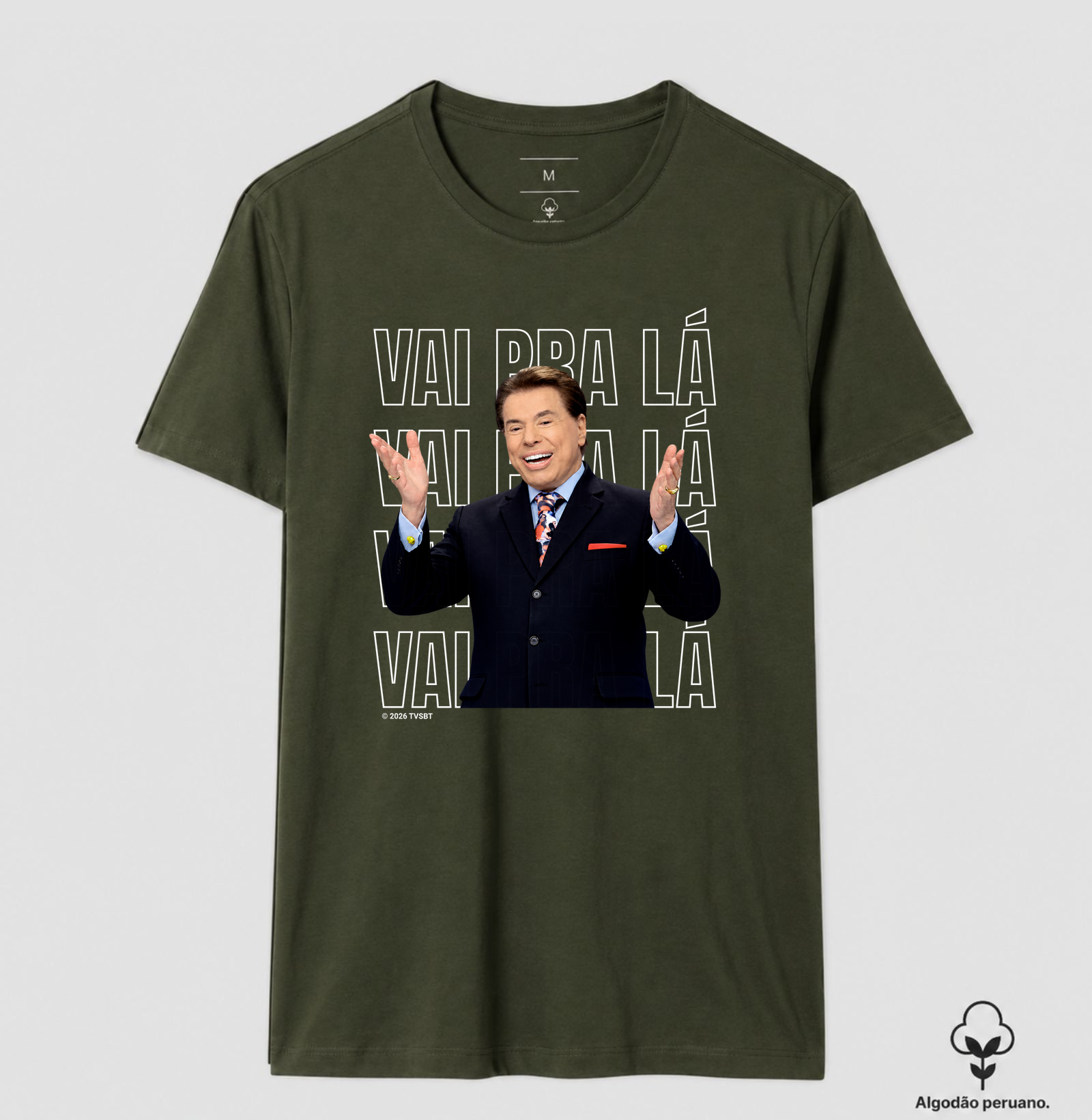 Vai pra Lá - Silvio Santos - Imagem 8
