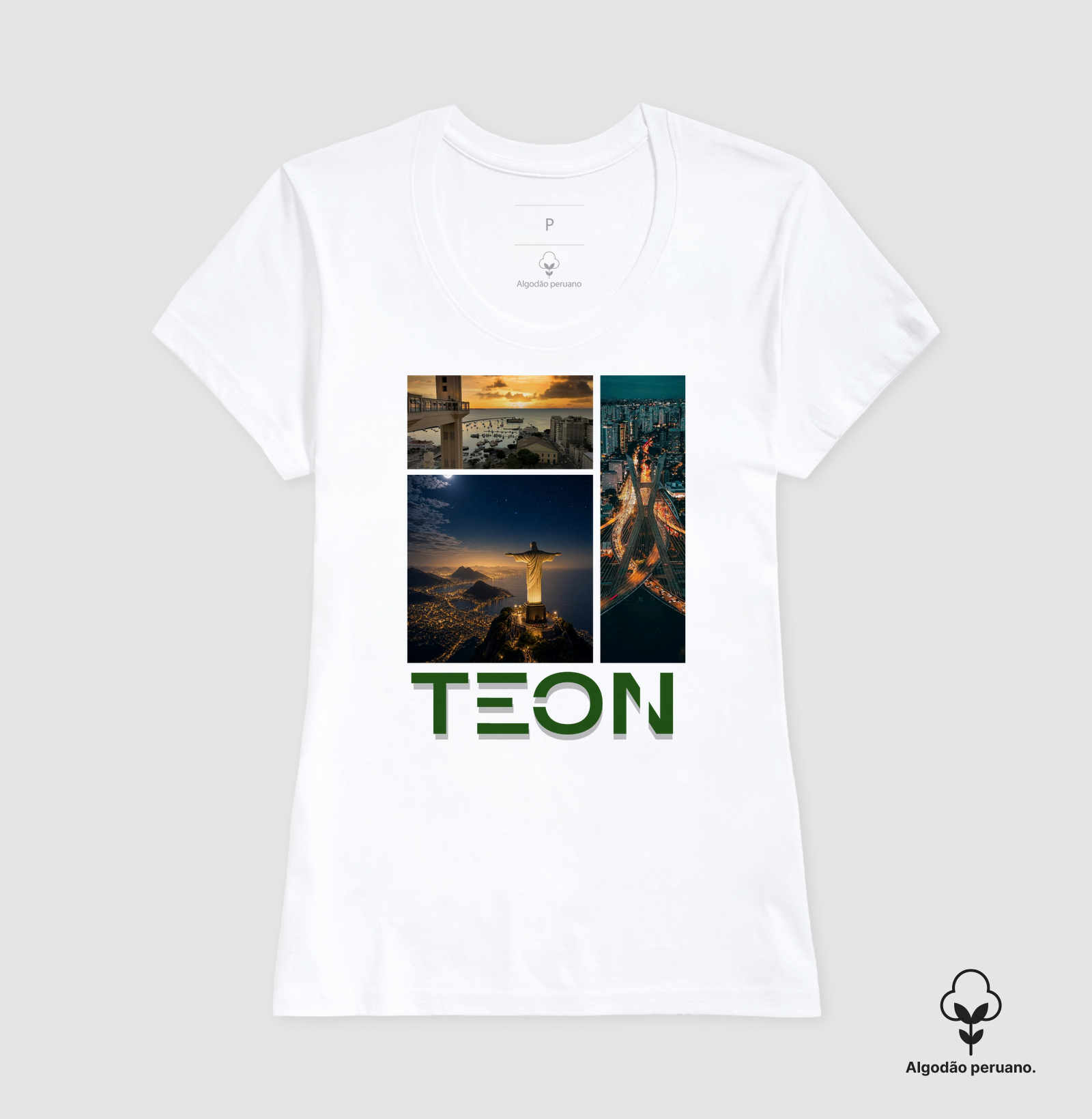 TEON Premium Design - Brasilidade - Imagem 2