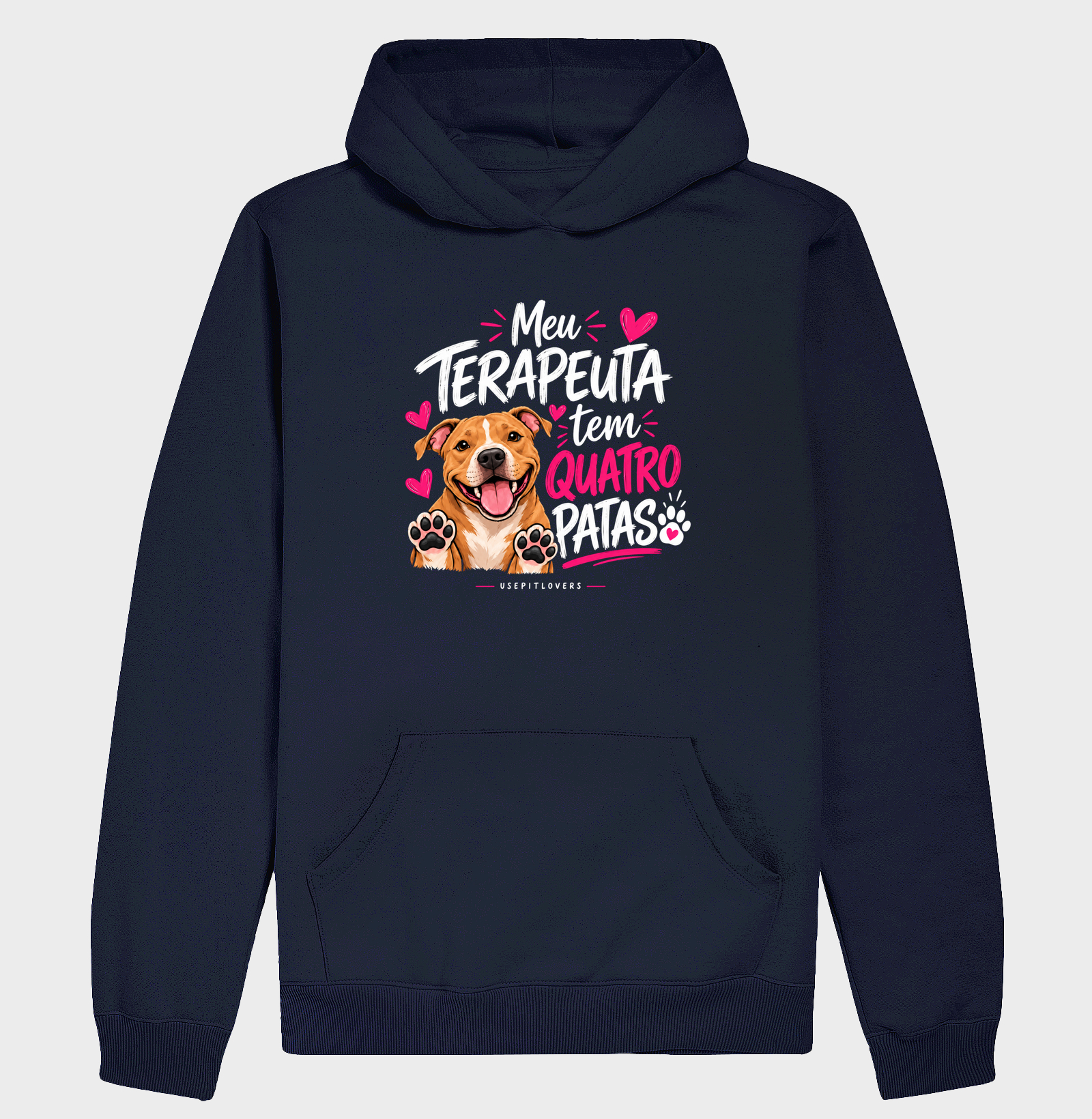 MEU TERAPEUTA TEM 4 PATAS - Imagem 4