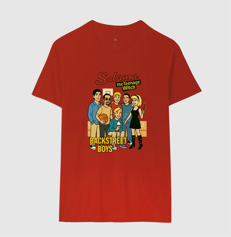 Sabrina + Backstreet  - Imagem 10
