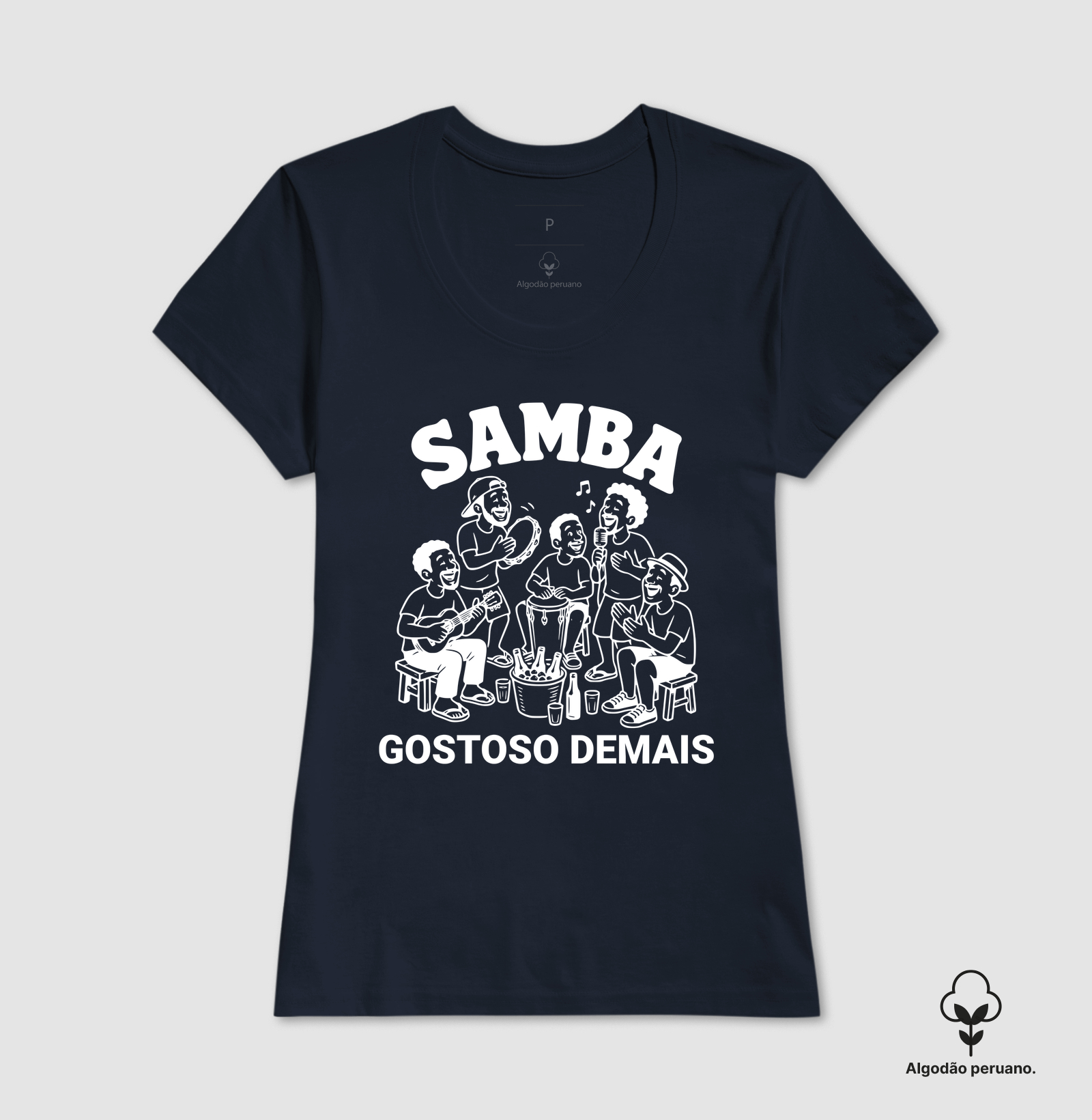 Camisa 6