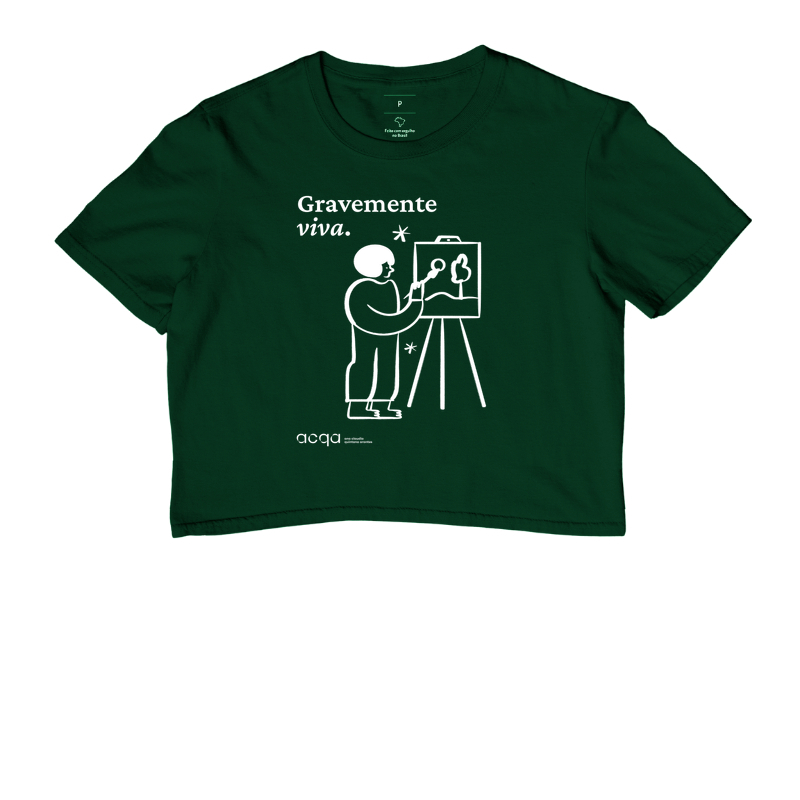 Gravemente Viva - Imagem 5