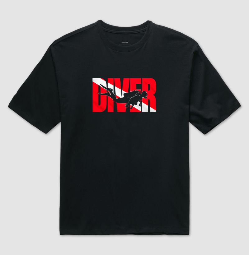 Diver Offshore Flag - Imagem 2
