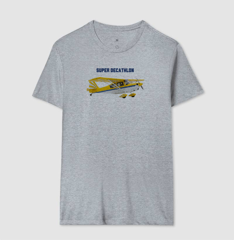 camiseta Super Decathlon - Imagem 8