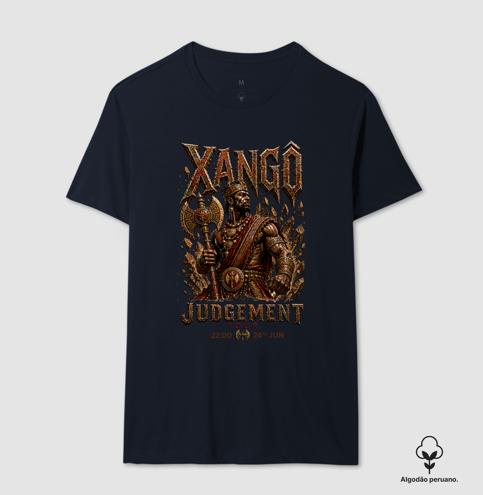 Camisa 7