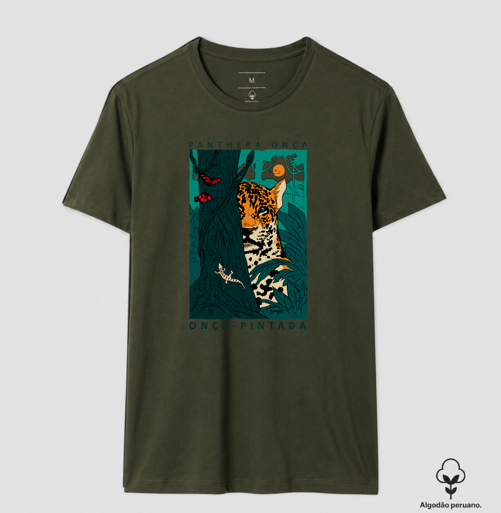 Onça-pintada