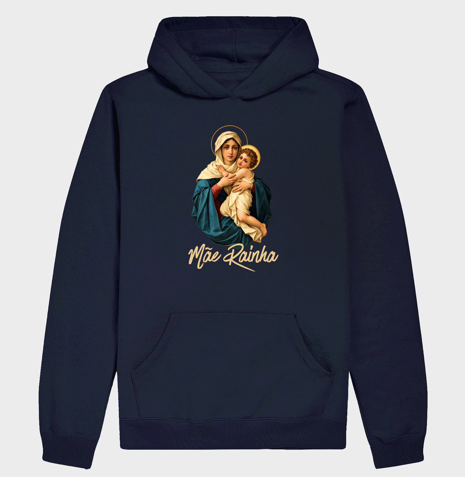 Camiseta Católica Mãe Rainha de Schoenstatt - Imagem 4