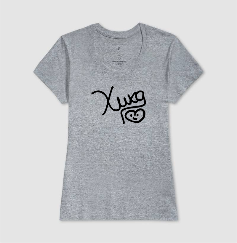 Camiseta Xuxa - Assinatura - Imagem 5