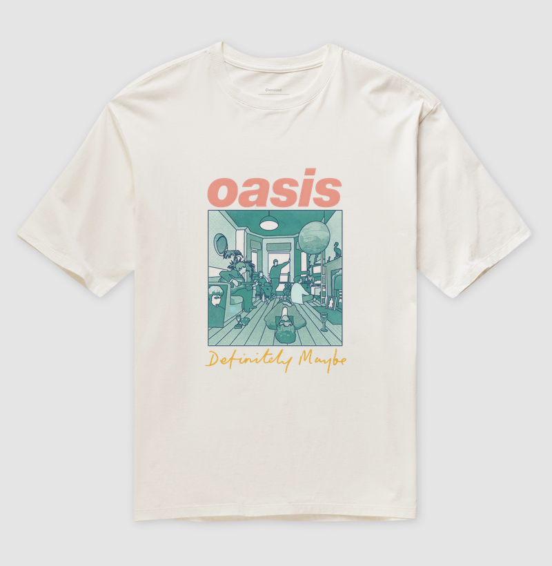 Oasis - Maybe - Imagem 4