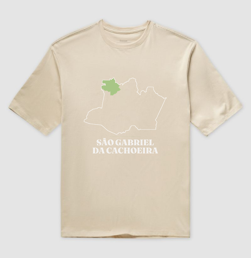 São Gabriel da Cachoeira | Traço AM - Imagem 3