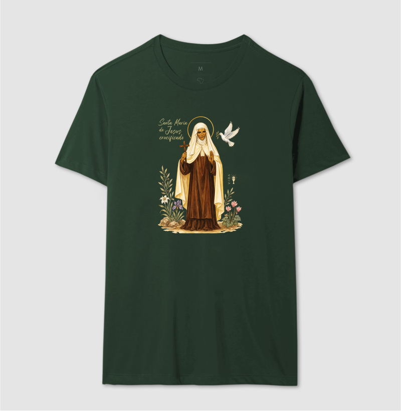 Santa Maria de Jesus Crucificado - Imagem 13