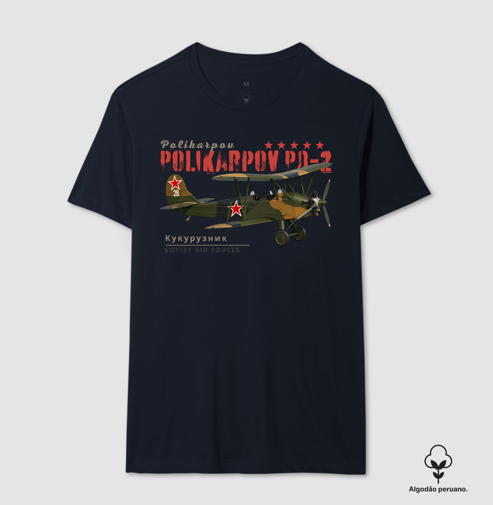 Polikarpov PO-2 - Imagem 7
