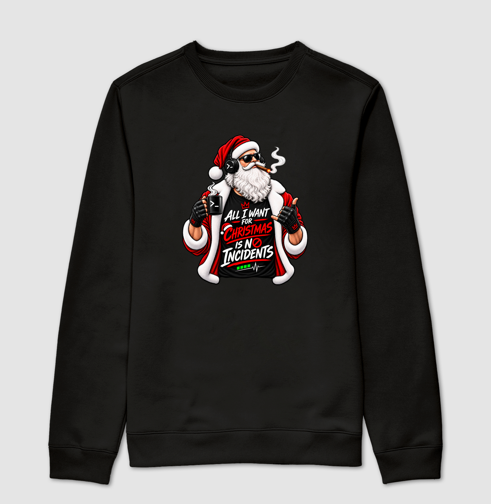 All I Want for Christmas Is No Incidents — Natal DevOps - Imagem 4