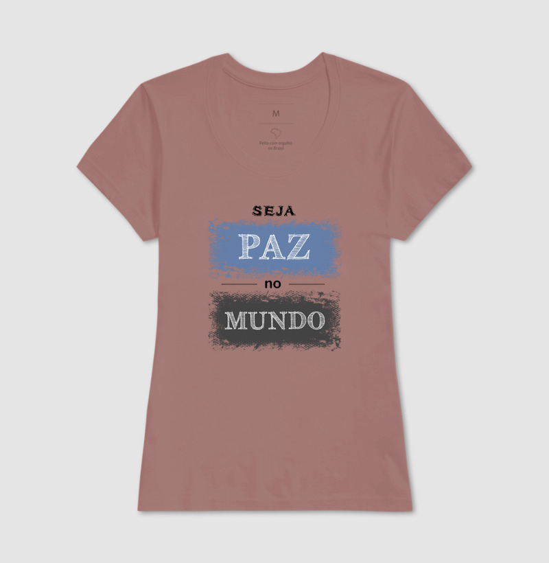 Seja Paz • No Mundo - Imagem 20