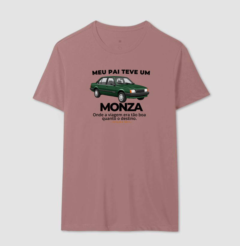 Meu pai teve um - MONZA - verde - Imagem 16