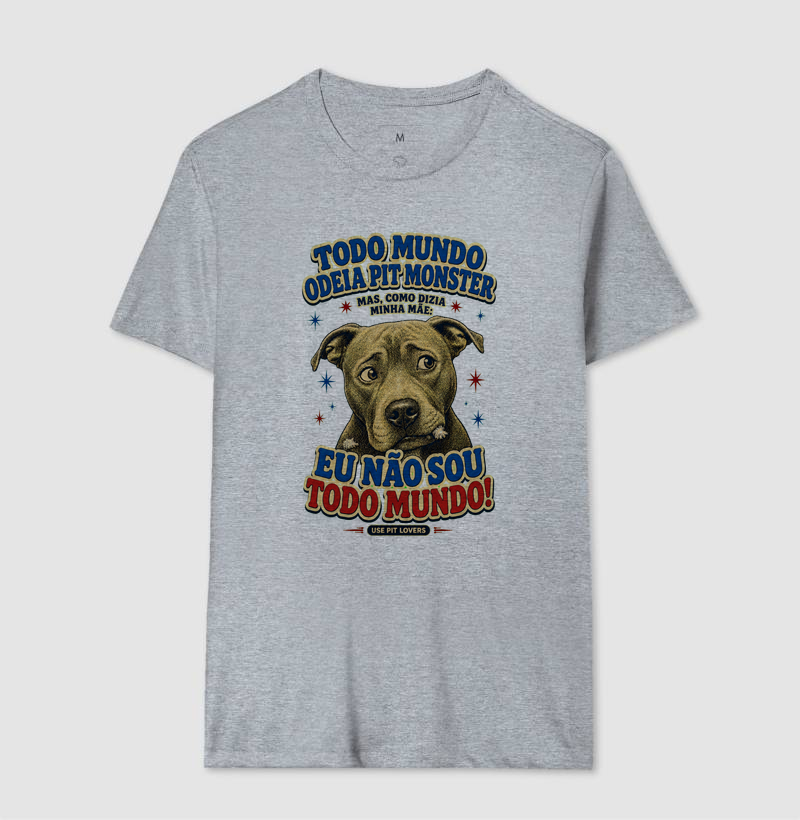 TODO MUNDO ODEIA PITMONSTER MAS COMO DIZIA MINHA MÃE: EU NÃO SOU TODO MUNDO! - Imagem 8
