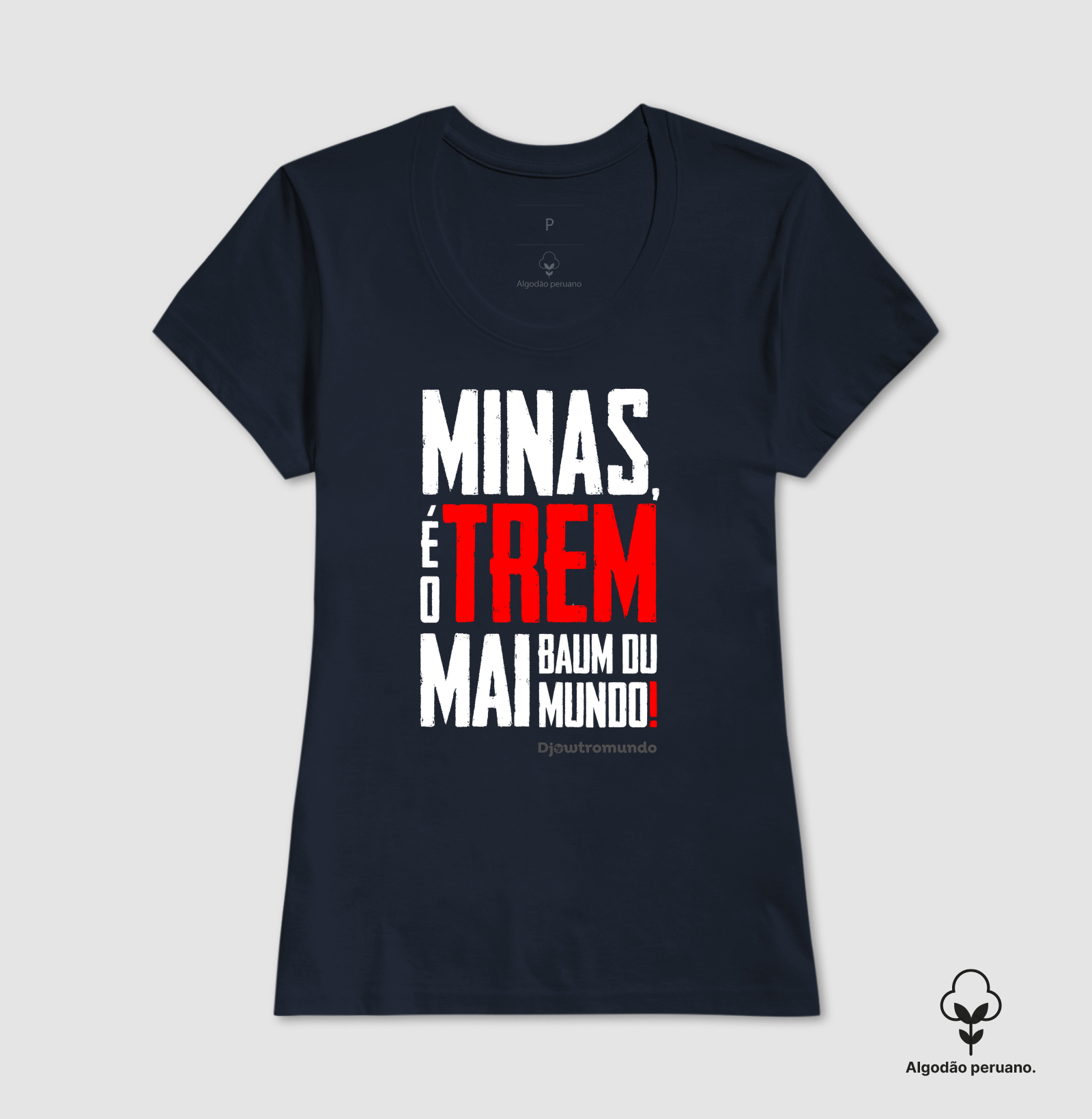 DJOWTROMUNDO® — TREM - Imagem 4