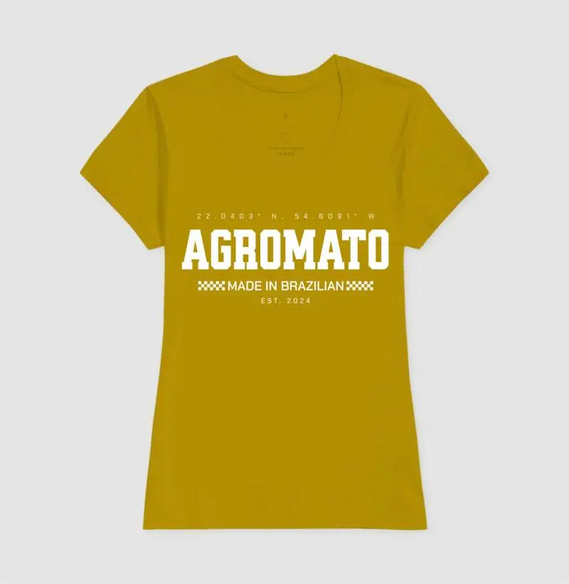 Camiseta Agro Mato - Imagem 10