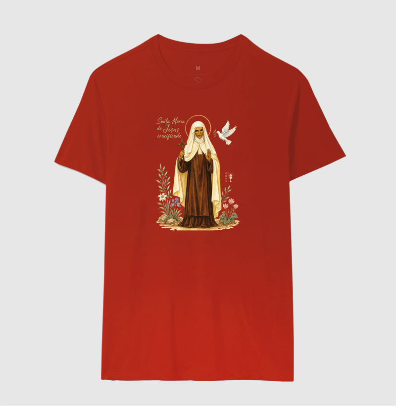Santa Maria de Jesus Crucificado - Imagem 11