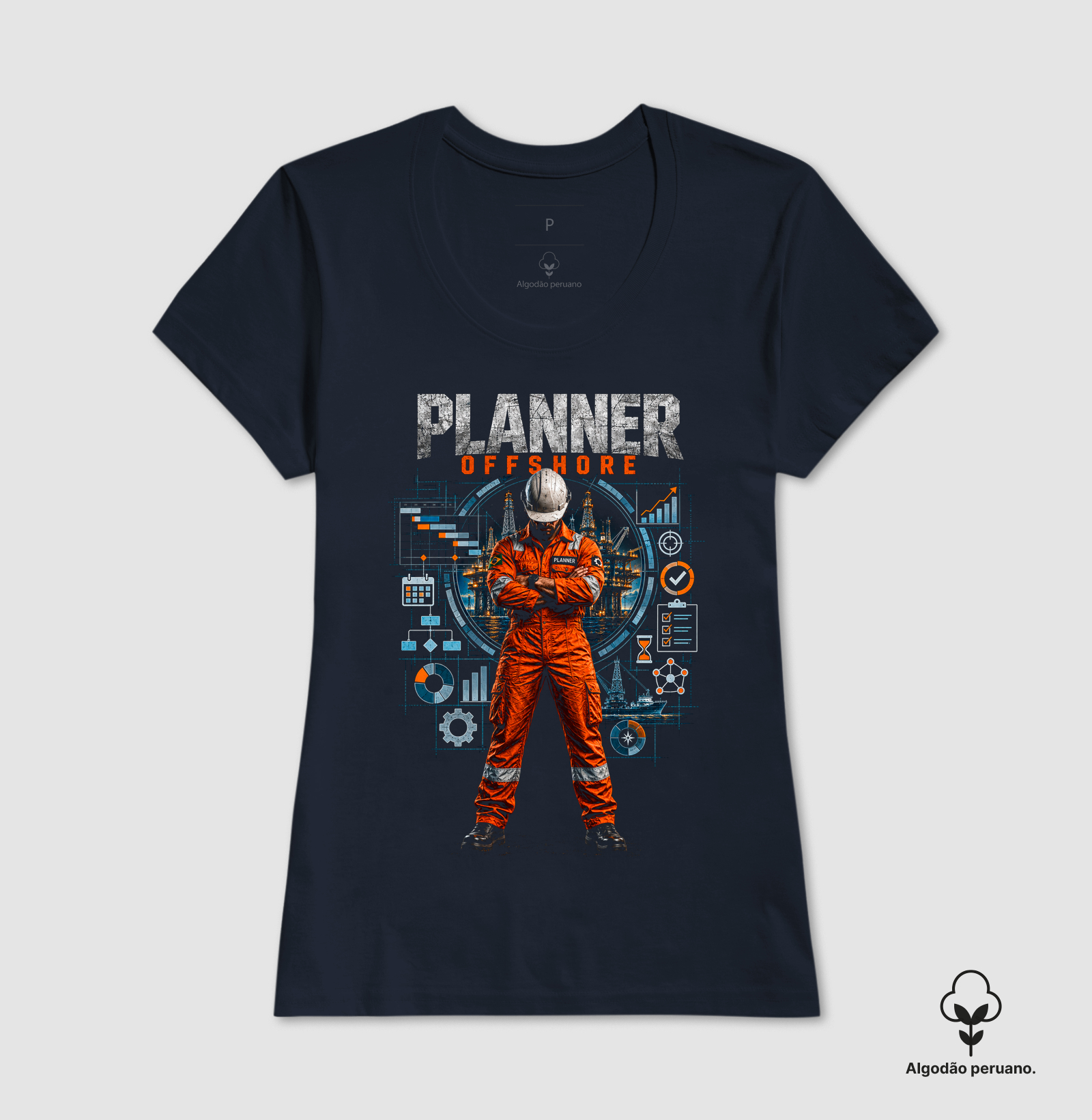 Planner Offshore Homem Hero - Imagem 8