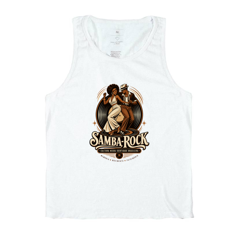 Samba-Rock, Identidade Brasileira - Imagem 2