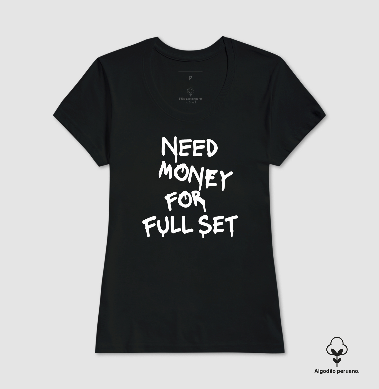 Need Money For Full Set - Centralizada - Imagem 6