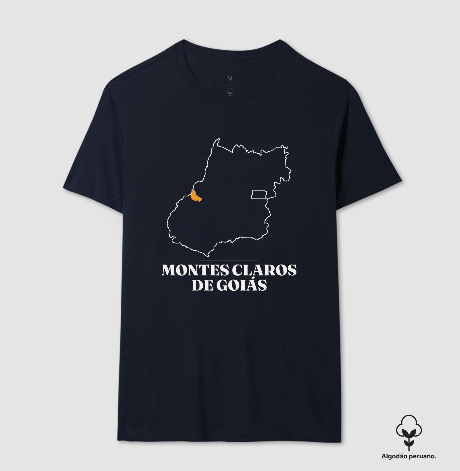 Montes Claros de Goiás | Traço GO - Imagem 3