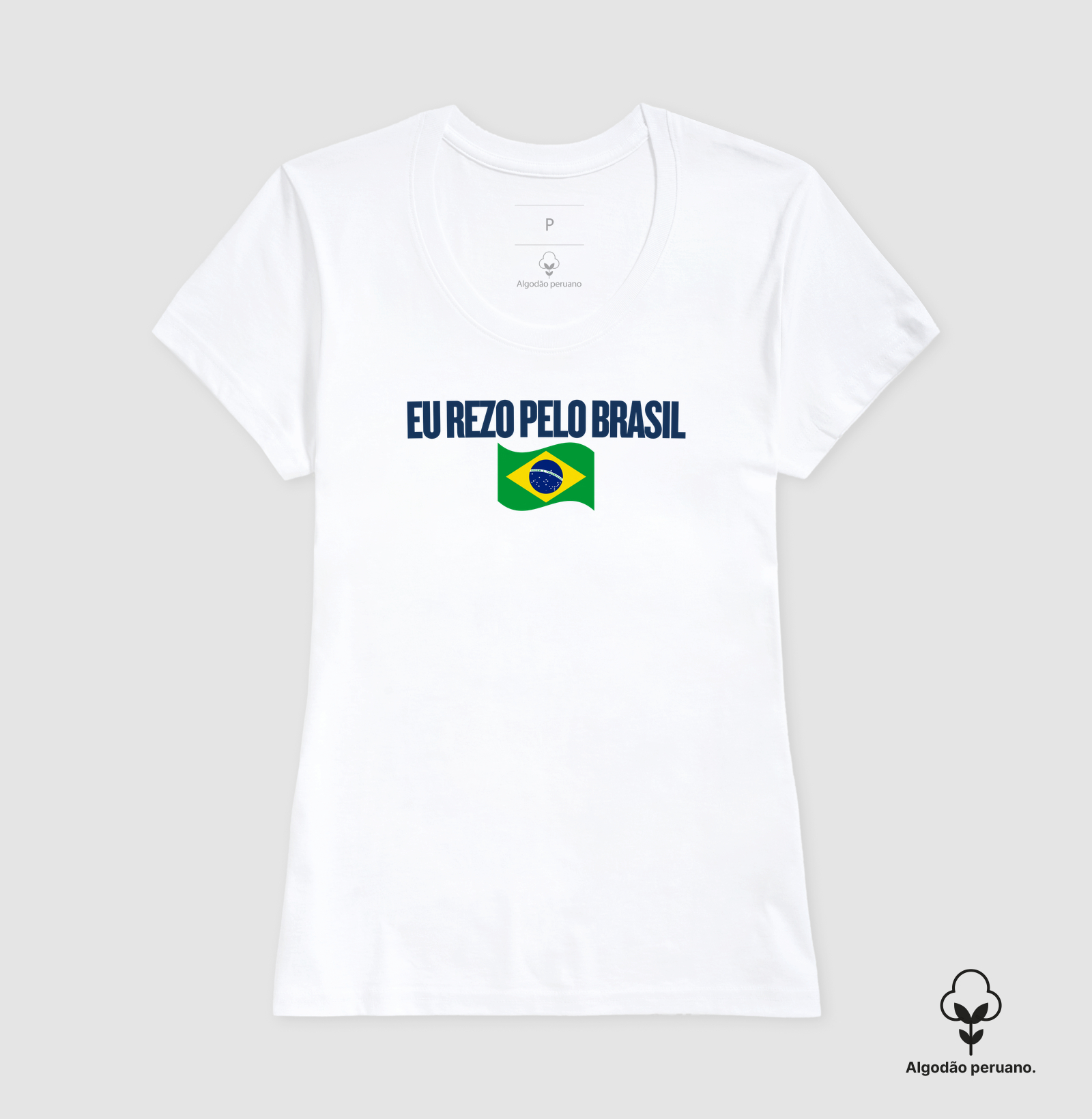 EU REZO PELO BRASIL - Imagem 5