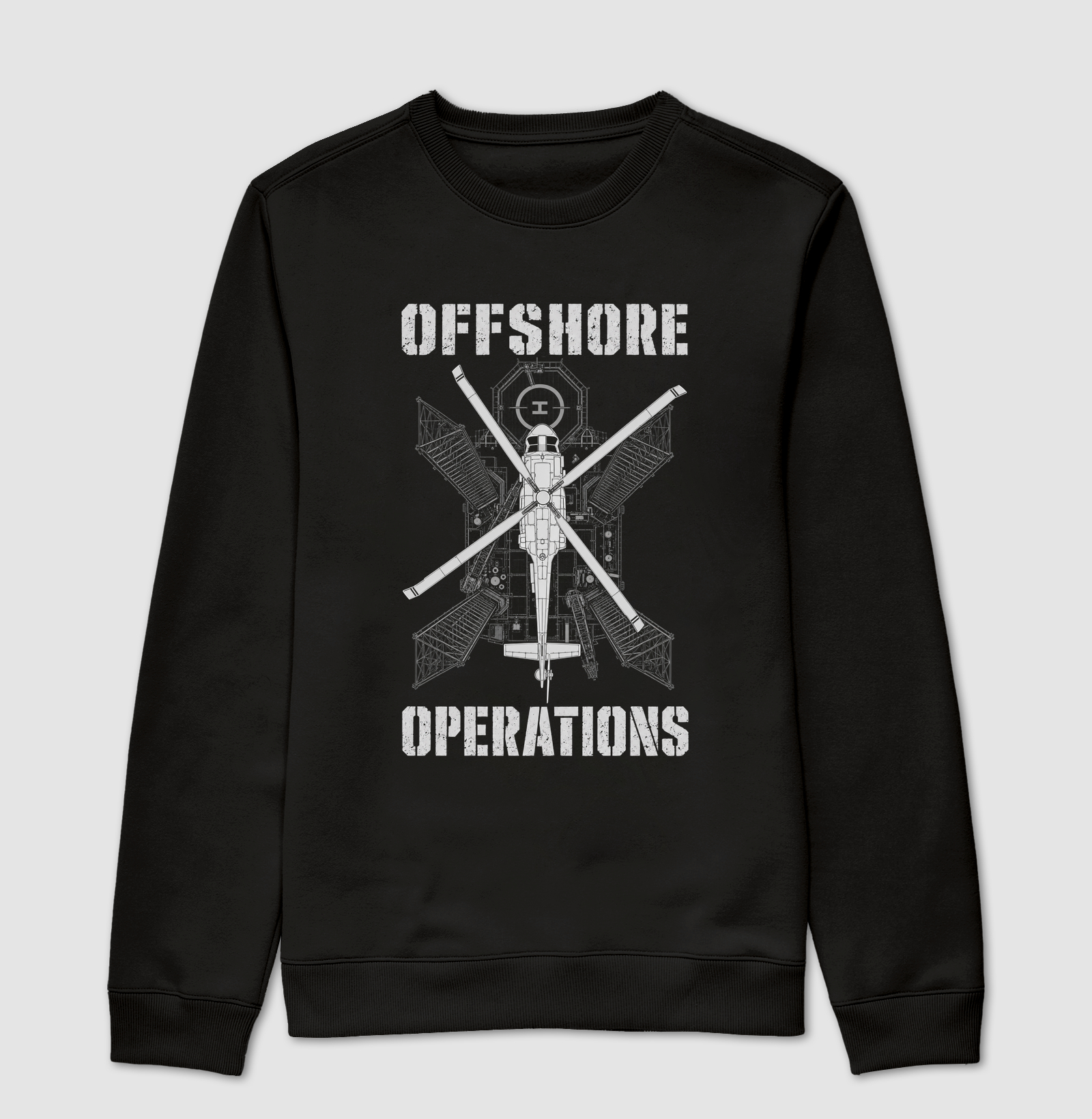 Offshore Operations Helideck 2 - Imagem 3
