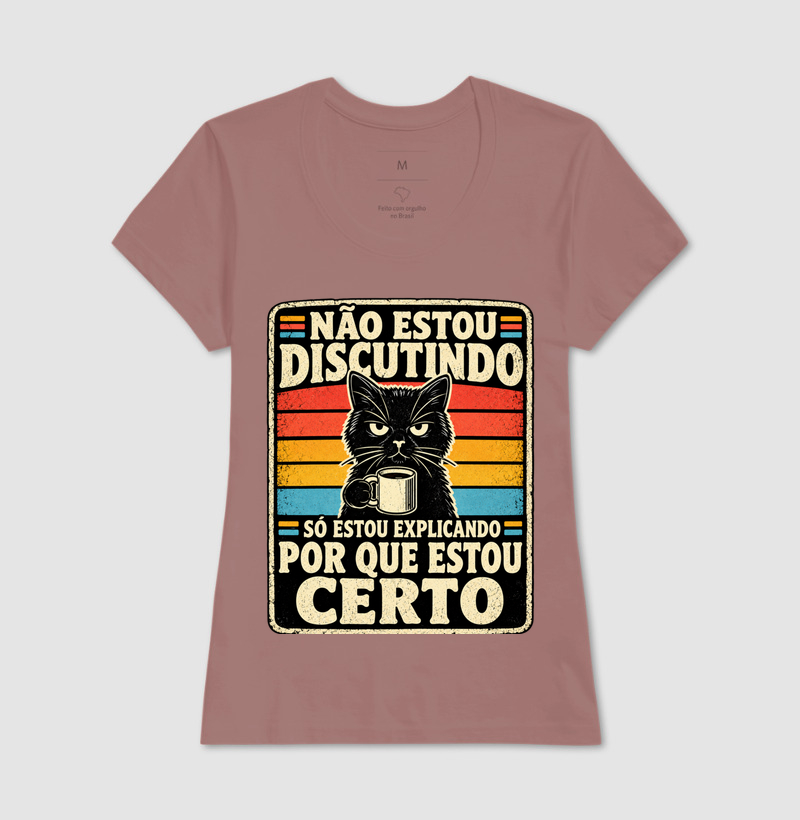 Não Estou Discutindo - Imagem 17
