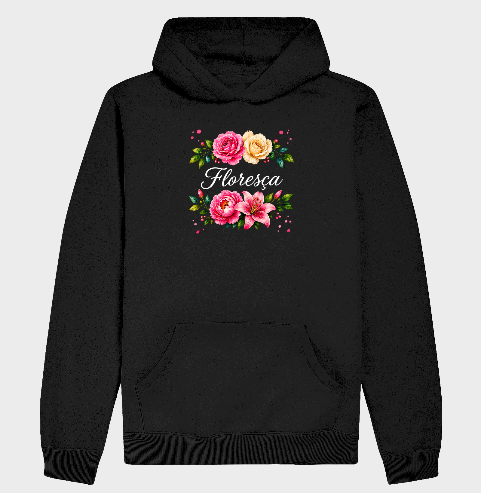 Camiseta Floresça - Imagem 2