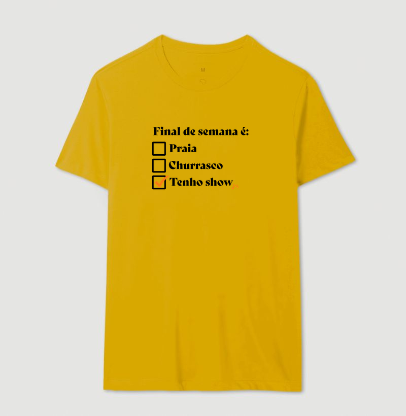 Camisa 12