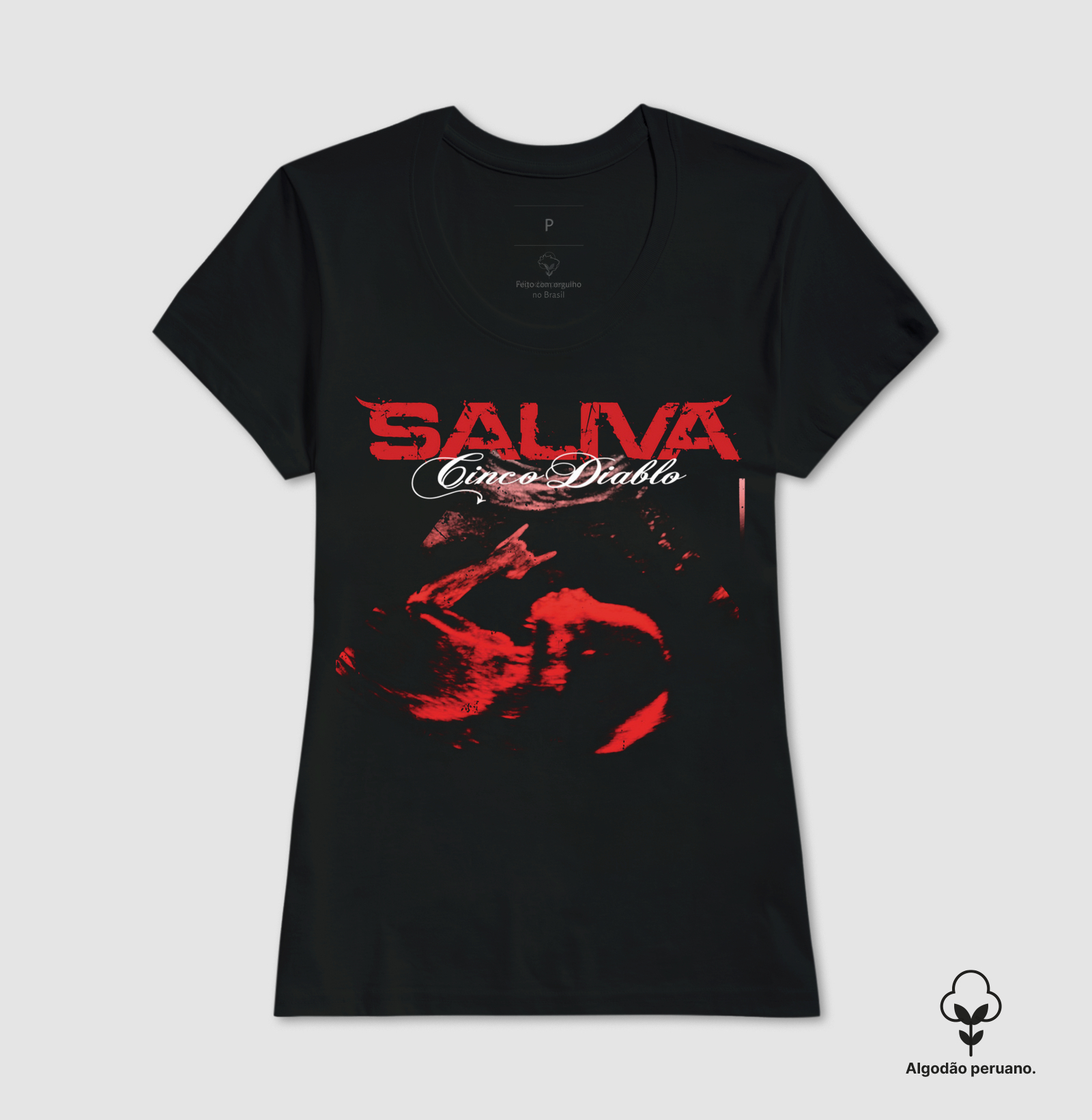 SALIVA CINCO DIABLO - Imagem 3