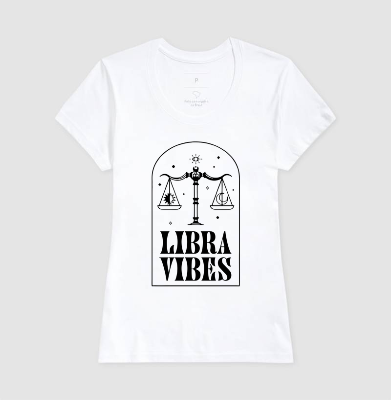 Libra (Coleção Vibe - Classic) - Imagem 5