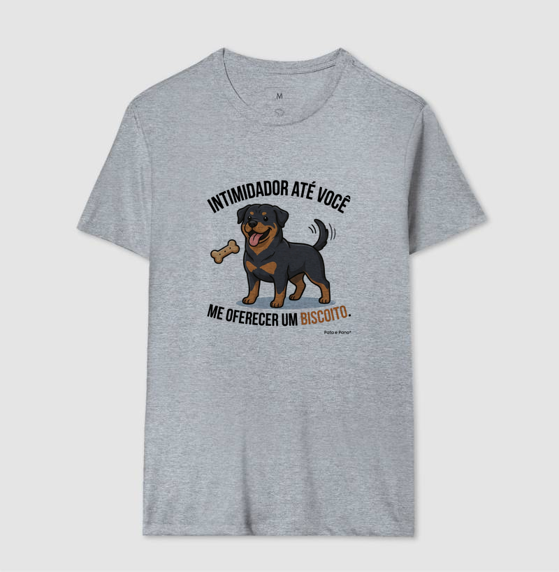 CAMISETA ROTTWEILER INTIMIDADOR - Imagem 8