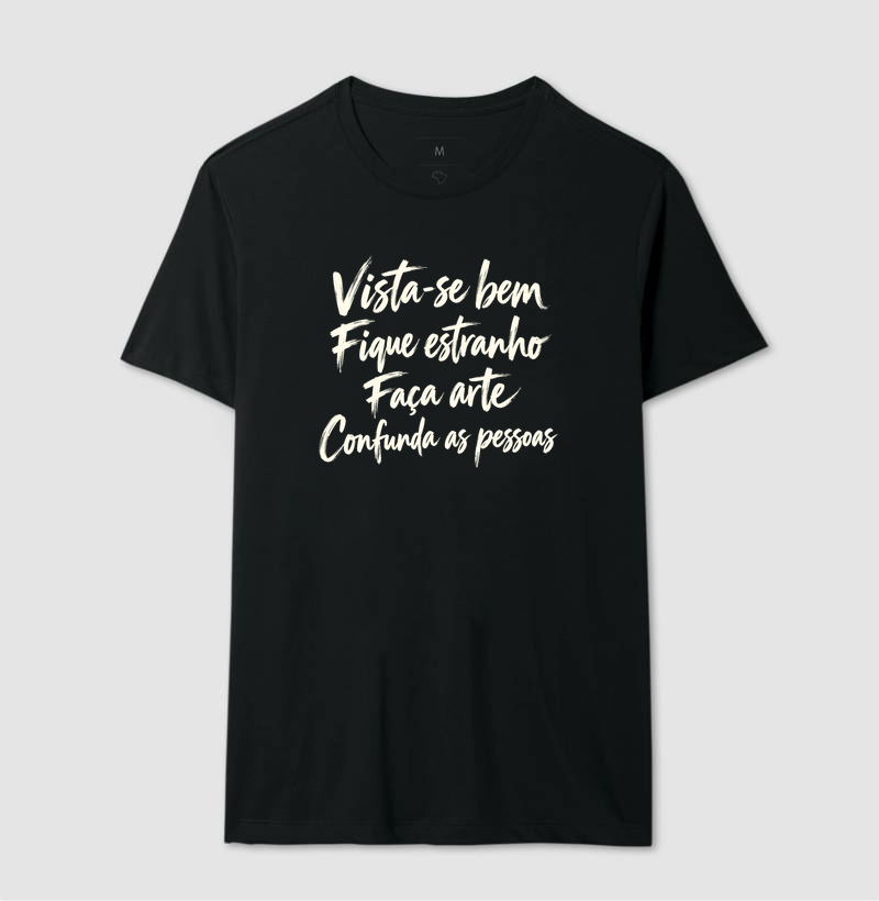 Vista-se bem, fique estranho, faça arte, confunda as pessoas - Imagem 2