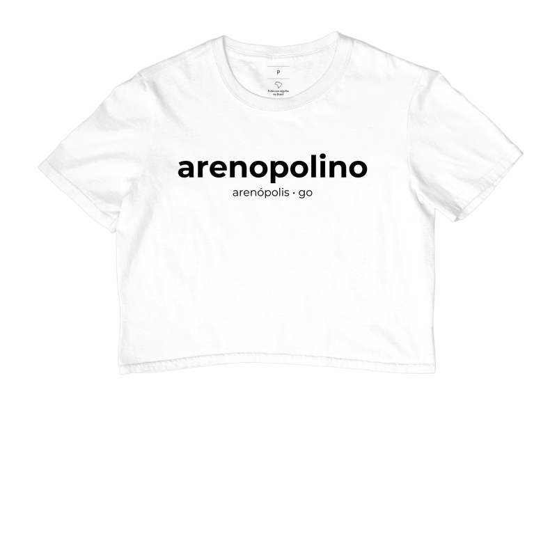 Arenopolino | Gentílico GO - Imagem 3