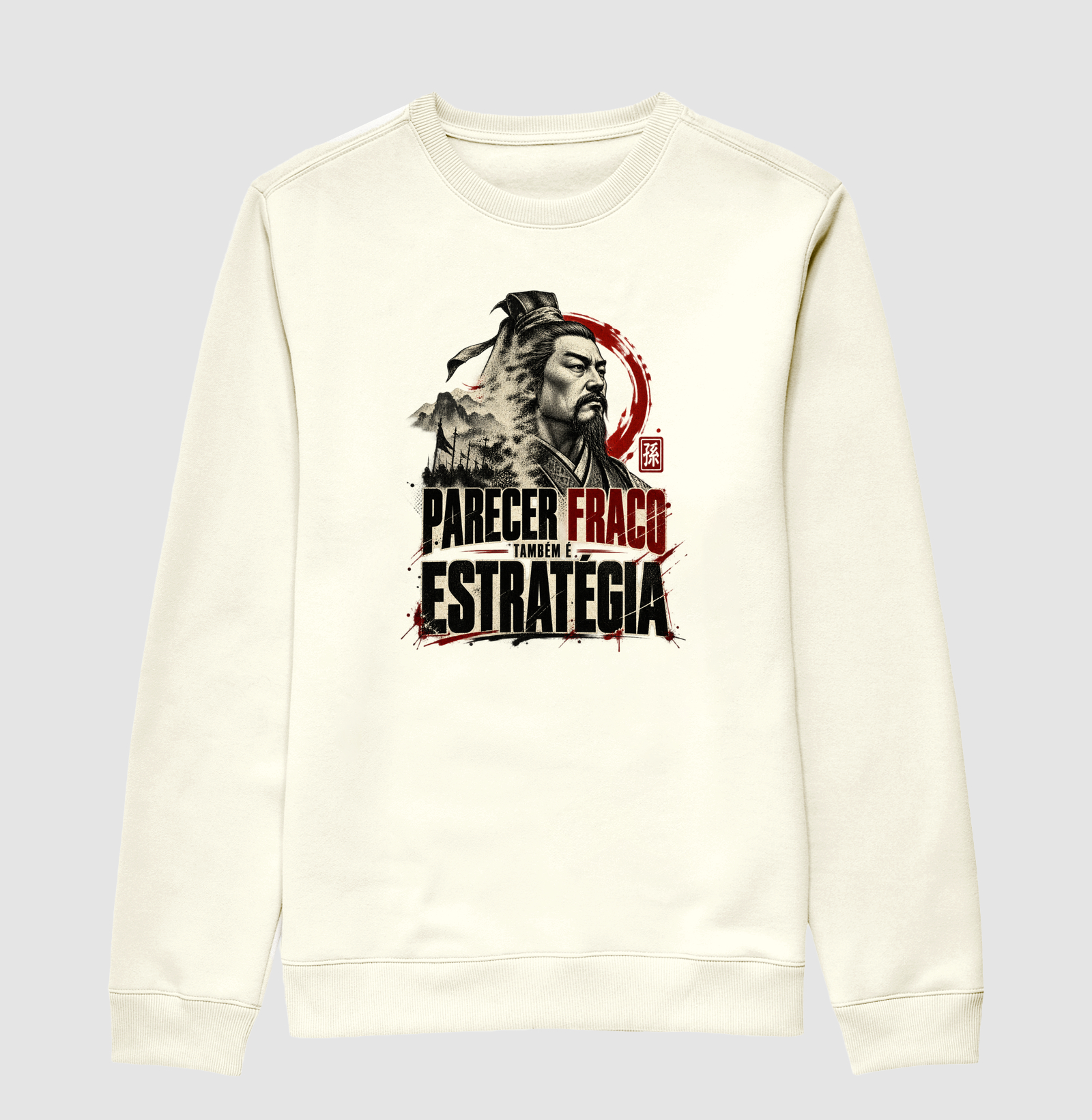 Sun Tzu - Parecer Fraco Também É Estratégia - Imagem 2