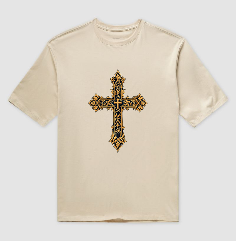 Cruz Gótica Sacra - Imagem 3