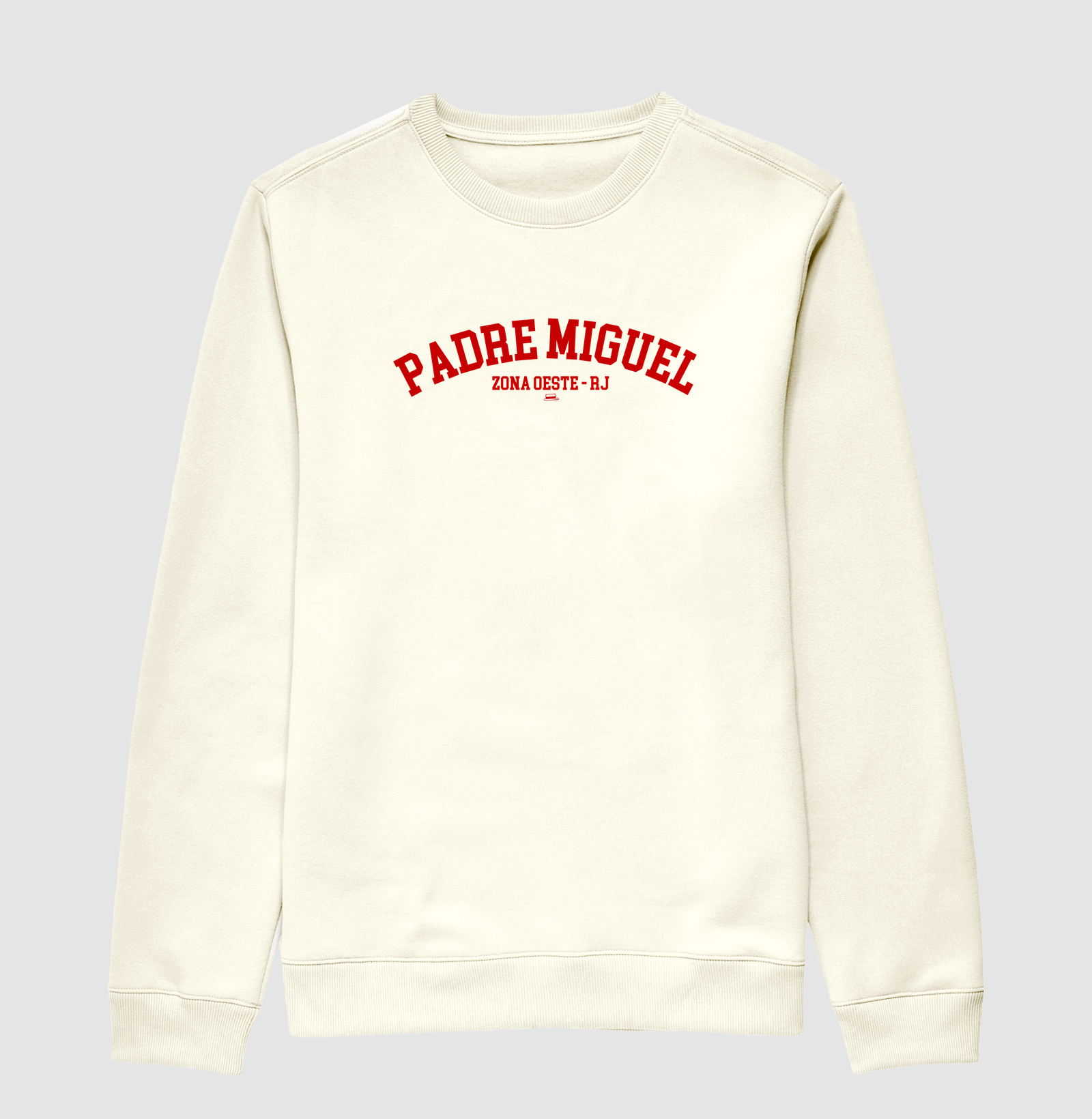 Padre Miguel - Vermelho e Branco - Imagem 2