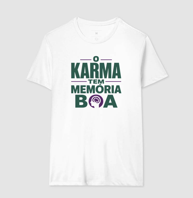 O Karma Tem Memória Boa - Yoga - Imagem 7
