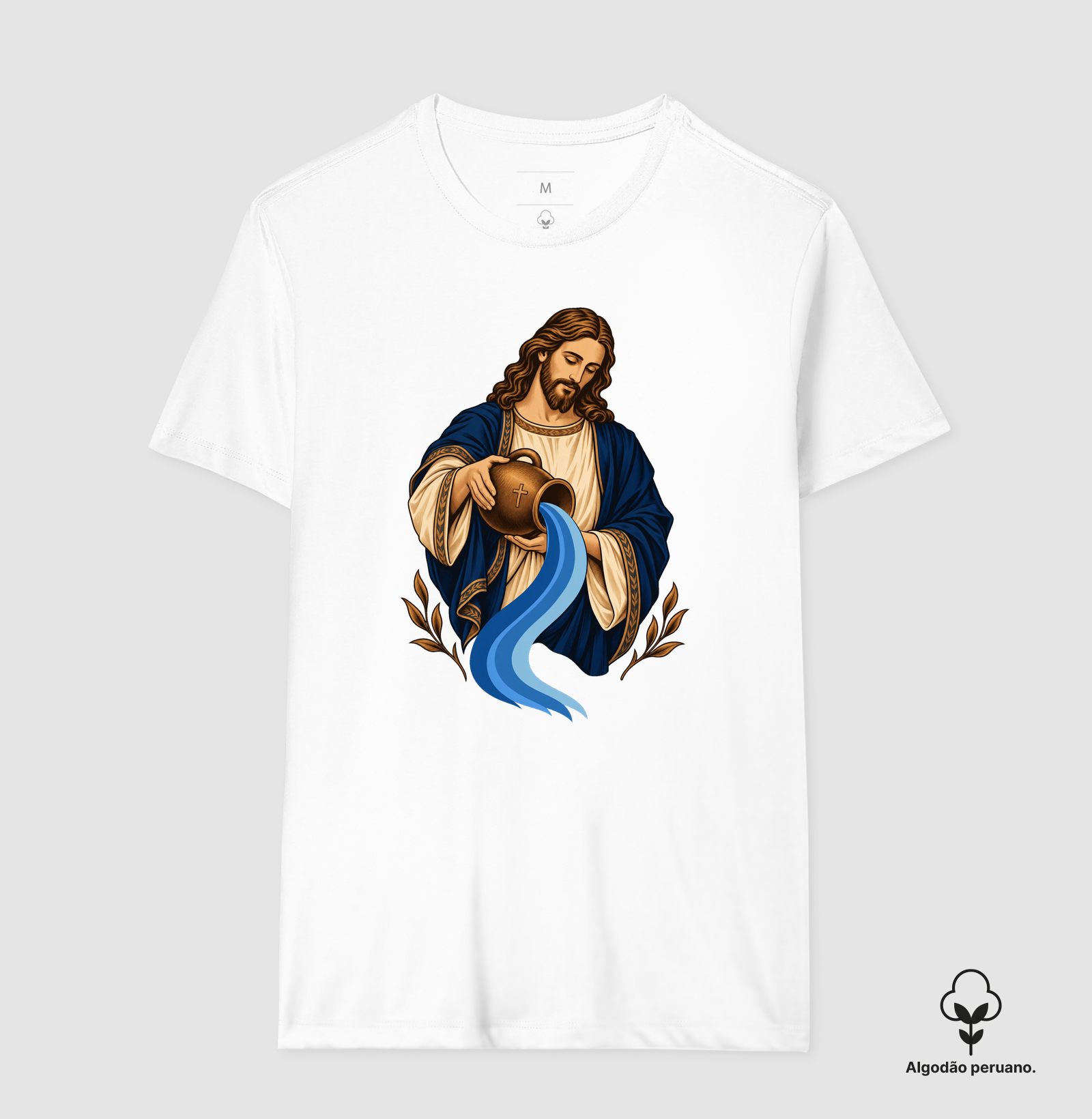 Fonte de Água Viva - Cristo Vivo - Imagem 8