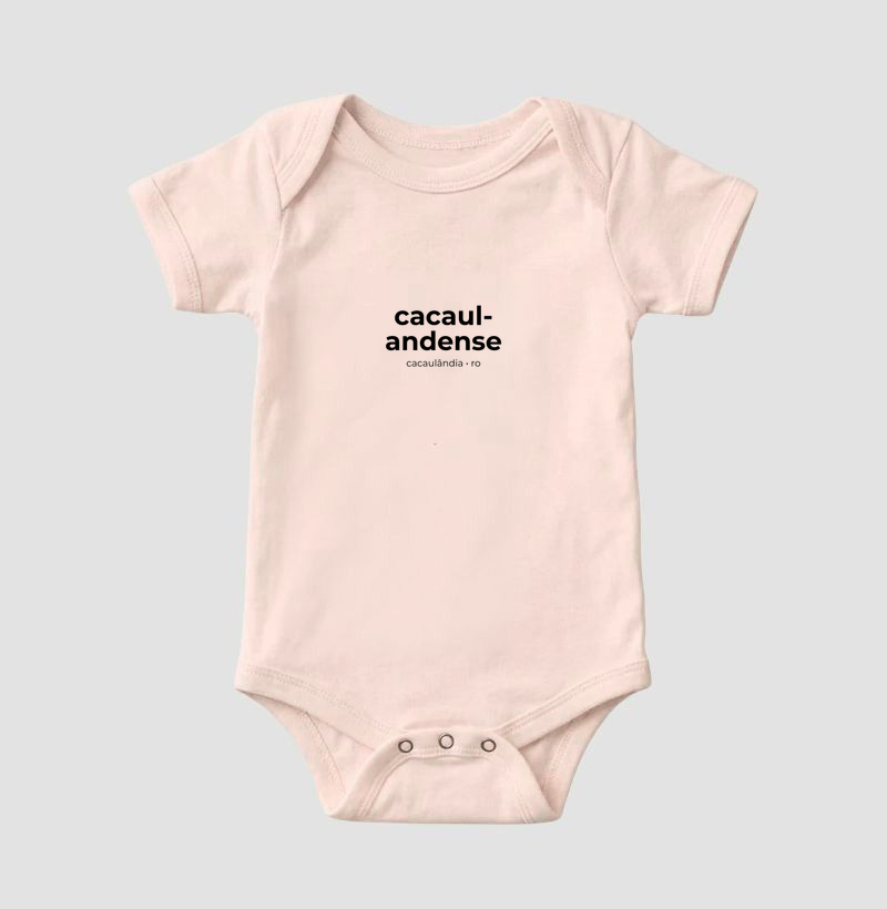 Cacaulandense | Gentílico RO - Imagem 5