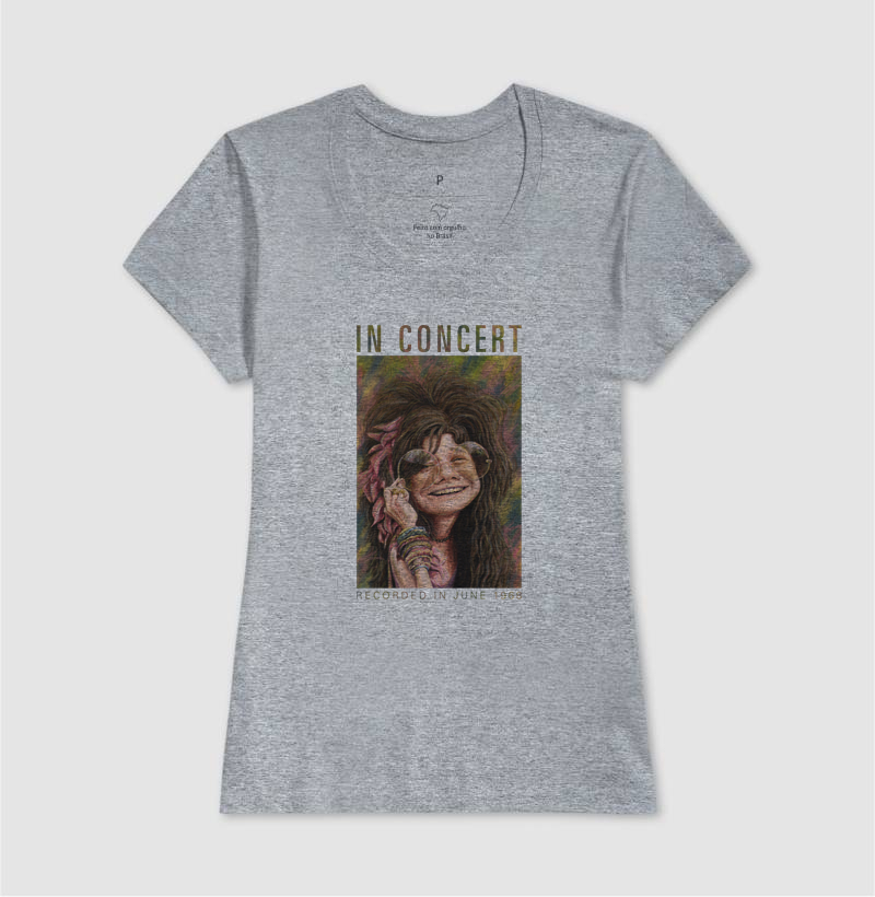 Janis Joplin - In concert - Imagem 11