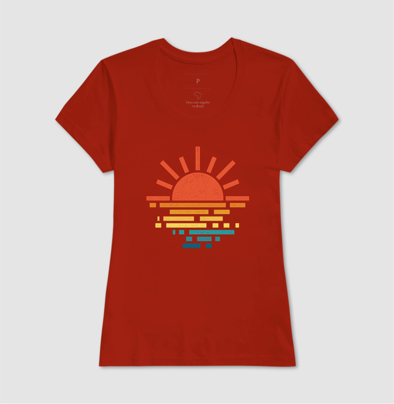 Camiseta Simplesmente Verão - Imagem 11