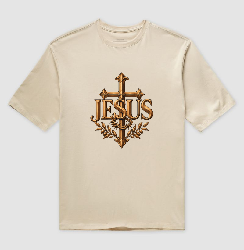 Nome sobre a Cruz - Cristo Vivo - Imagem 3