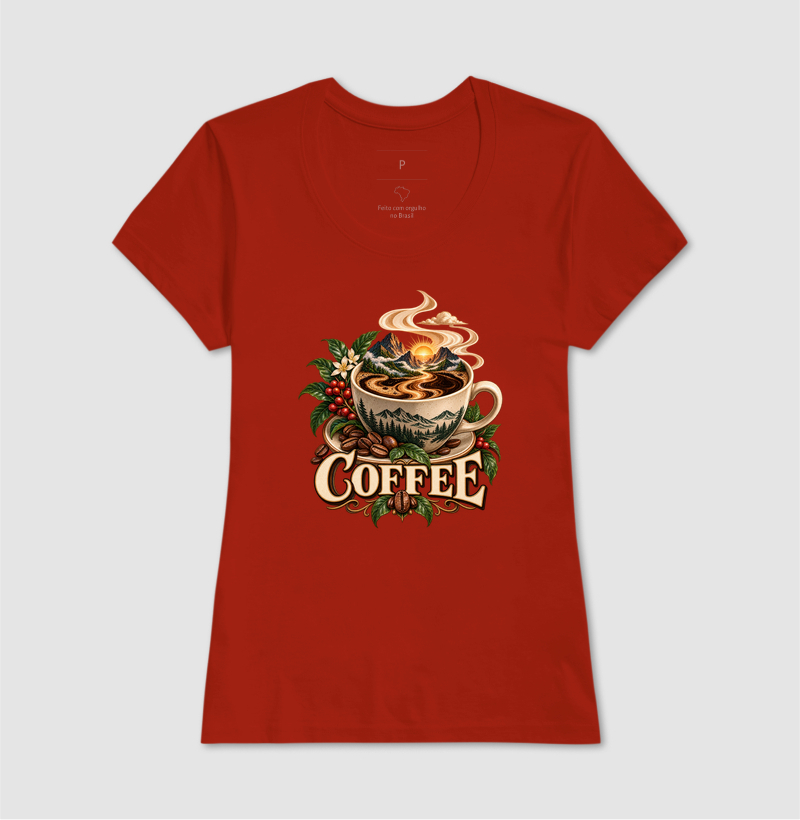 Camiseta - Coffee - Imagem 11